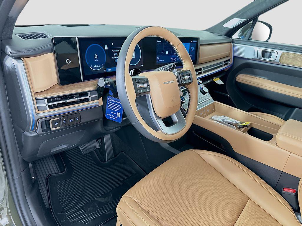 new 2026 Hyundai Santa Fe car, priced at $49,440