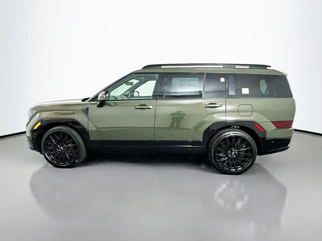 new 2026 Hyundai Santa Fe car, priced at $49,440