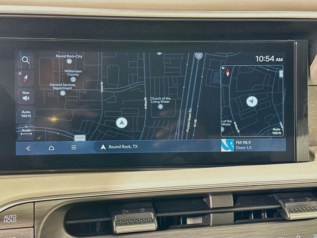 new 2026 Hyundai Palisade Hybrid car, priced at $50,325