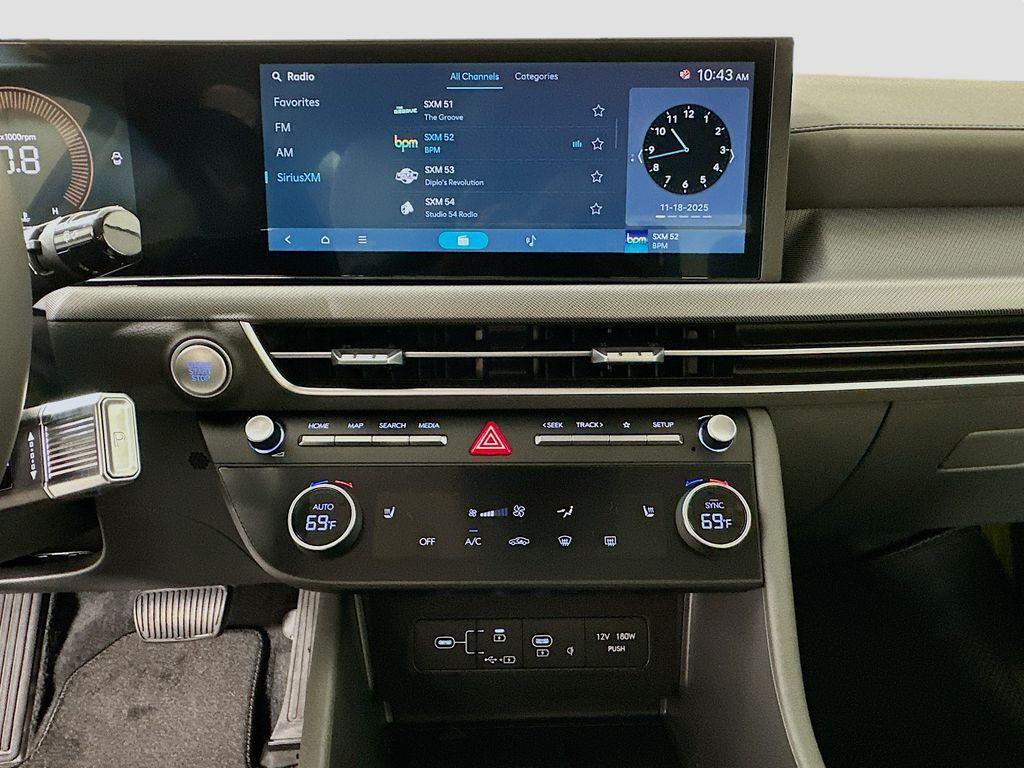 new 2026 Hyundai Sonata car, priced at $30,805