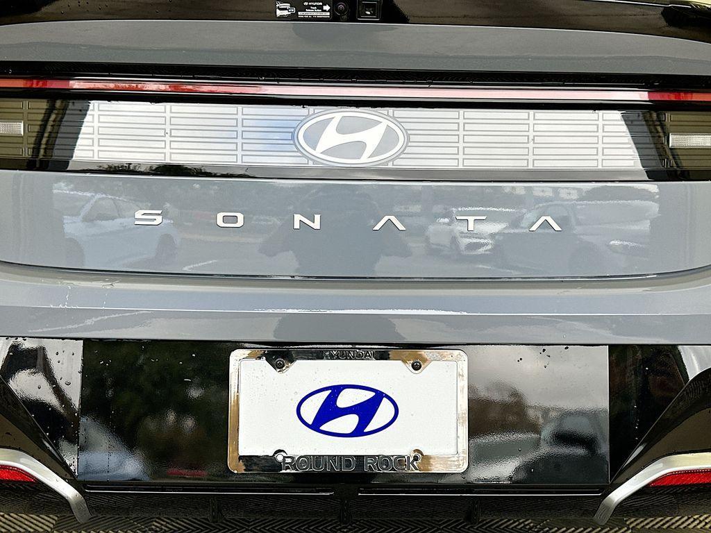 new 2026 Hyundai Sonata car, priced at $30,805