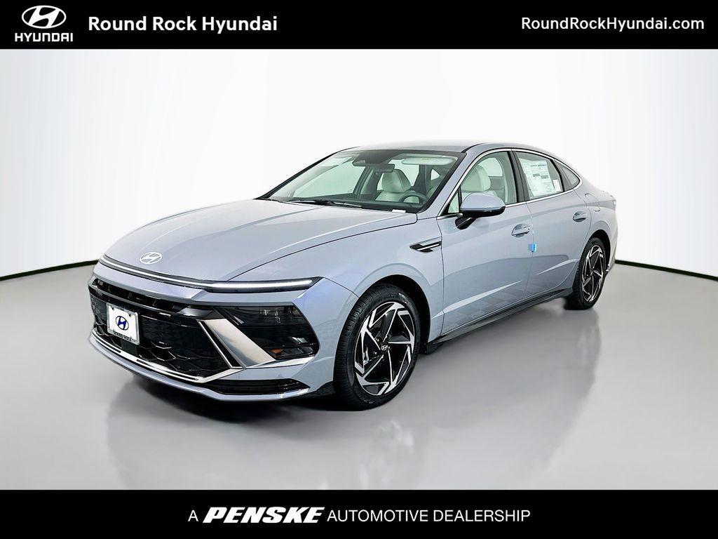 new 2026 Hyundai Sonata car, priced at $30,805