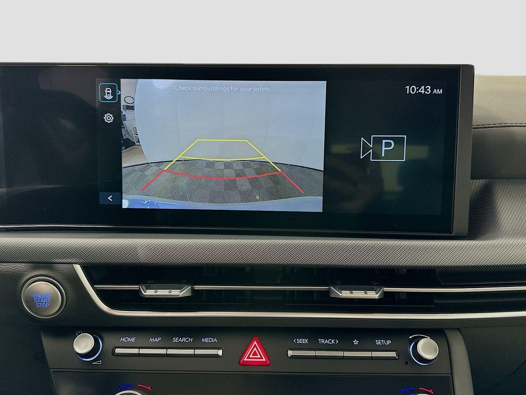 new 2026 Hyundai Sonata car, priced at $30,805