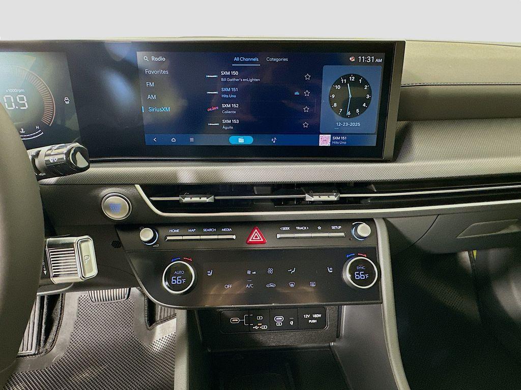 new 2026 Hyundai Sonata car, priced at $31,335