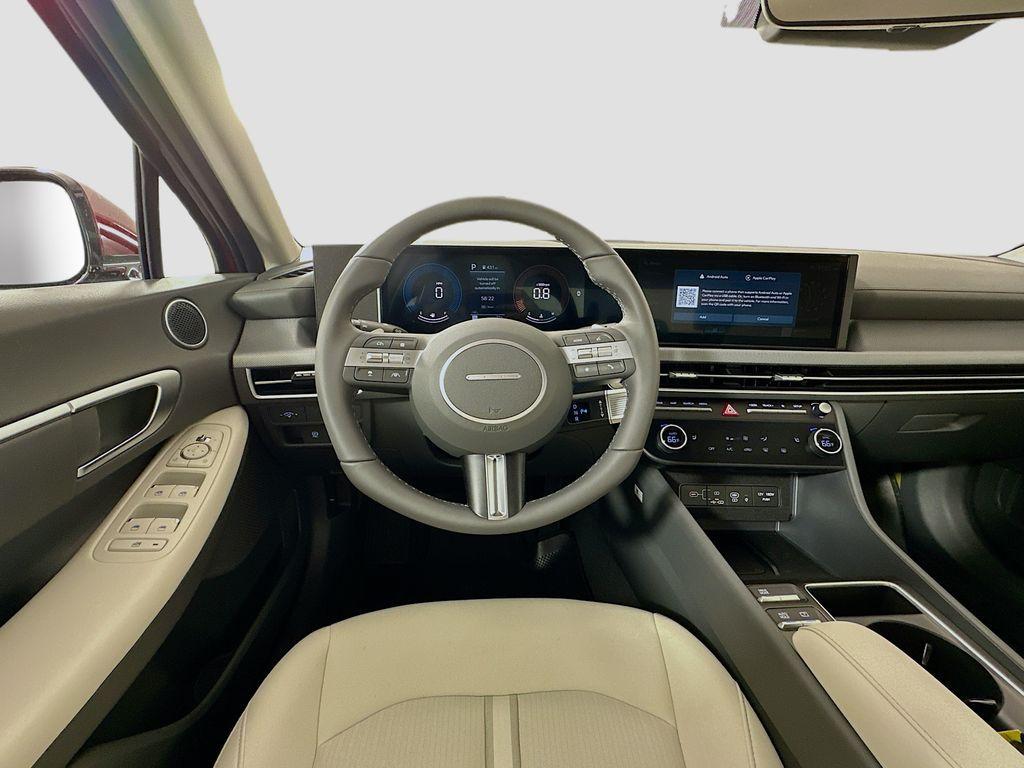new 2026 Hyundai Sonata car, priced at $31,335