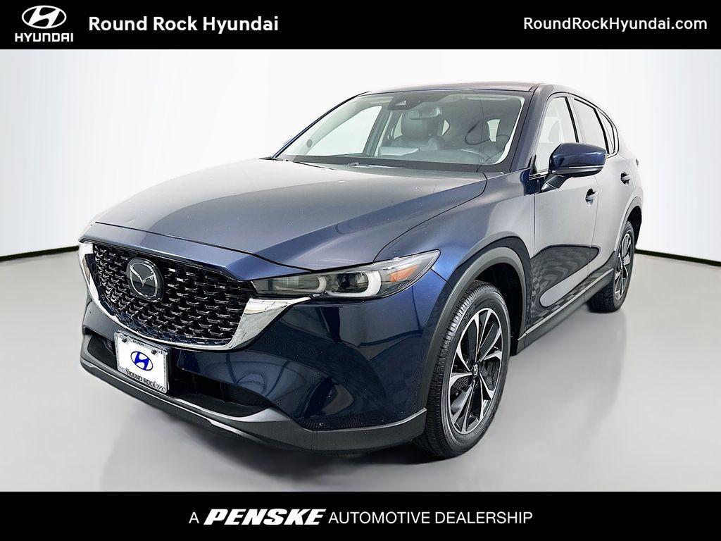 used 2022 Mazda CX-5 car, priced at $22,399