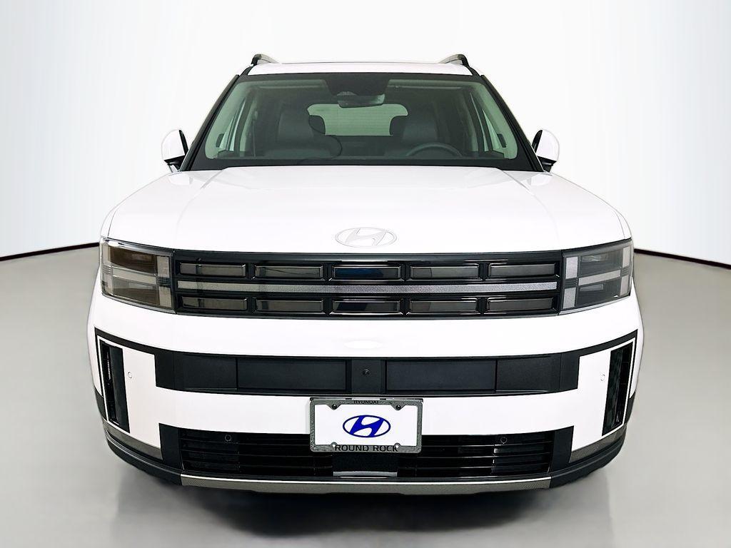 new 2026 Hyundai SANTA FE HEV car, priced at $48,725