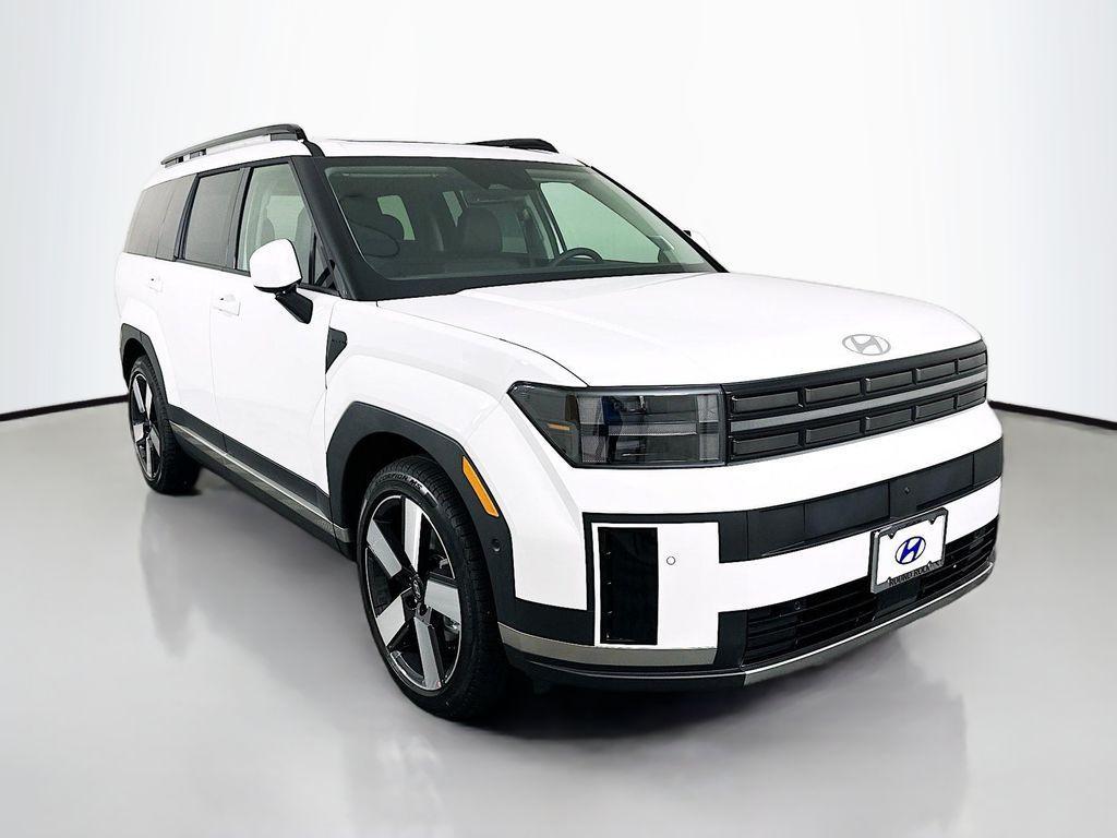 new 2026 Hyundai SANTA FE HEV car, priced at $48,725