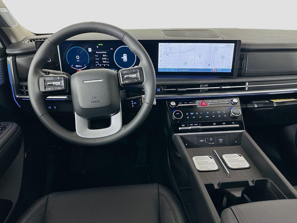 new 2026 Hyundai SANTA FE HEV car, priced at $48,725