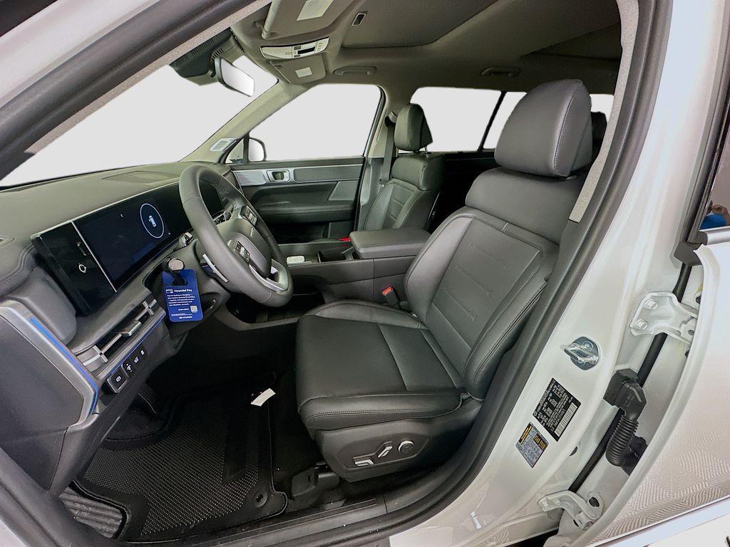 new 2026 Hyundai SANTA FE HEV car, priced at $48,725