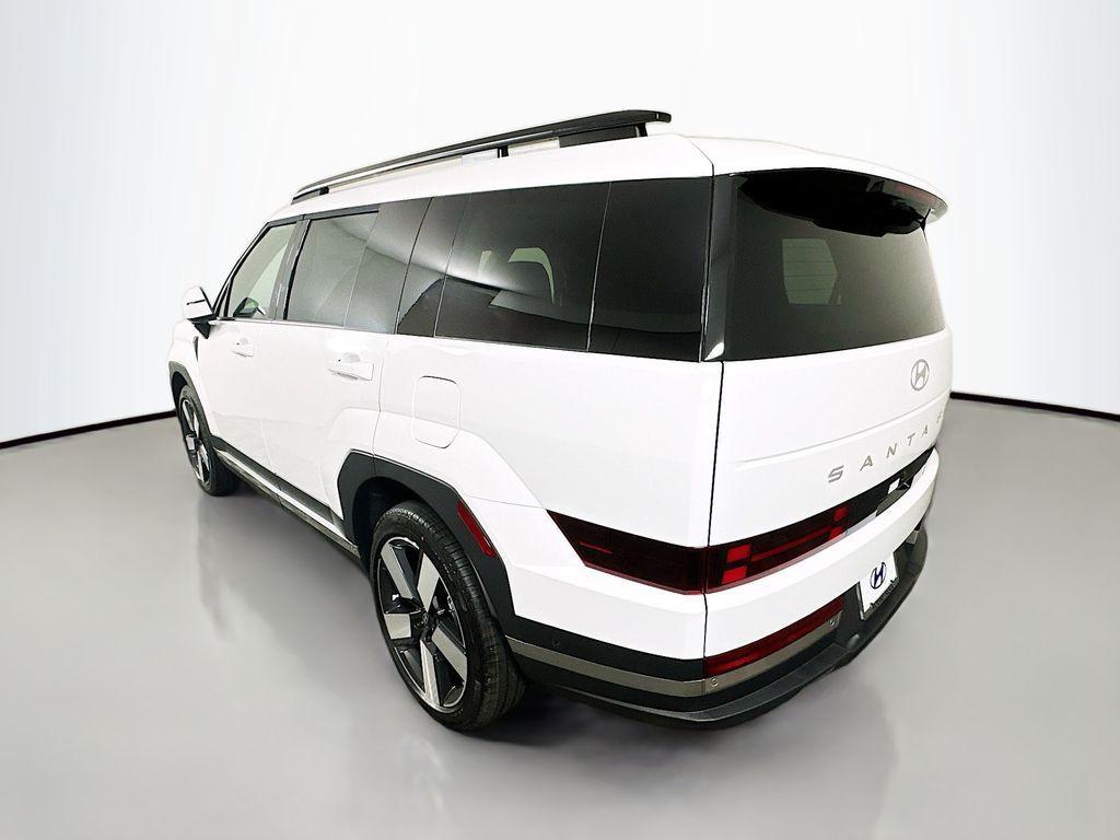new 2026 Hyundai SANTA FE HEV car, priced at $48,725