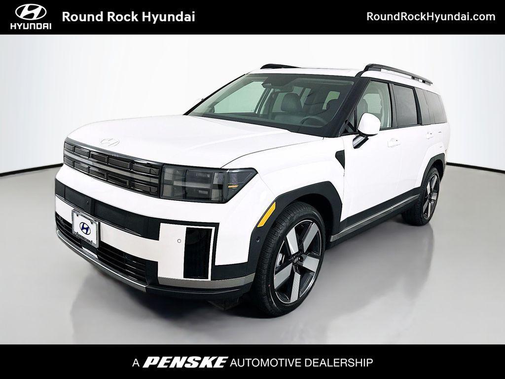 new 2026 Hyundai SANTA FE HEV car, priced at $48,725