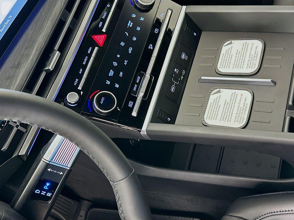 new 2026 Hyundai SANTA FE HEV car, priced at $48,725