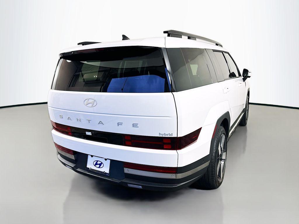 new 2026 Hyundai SANTA FE HEV car, priced at $48,725