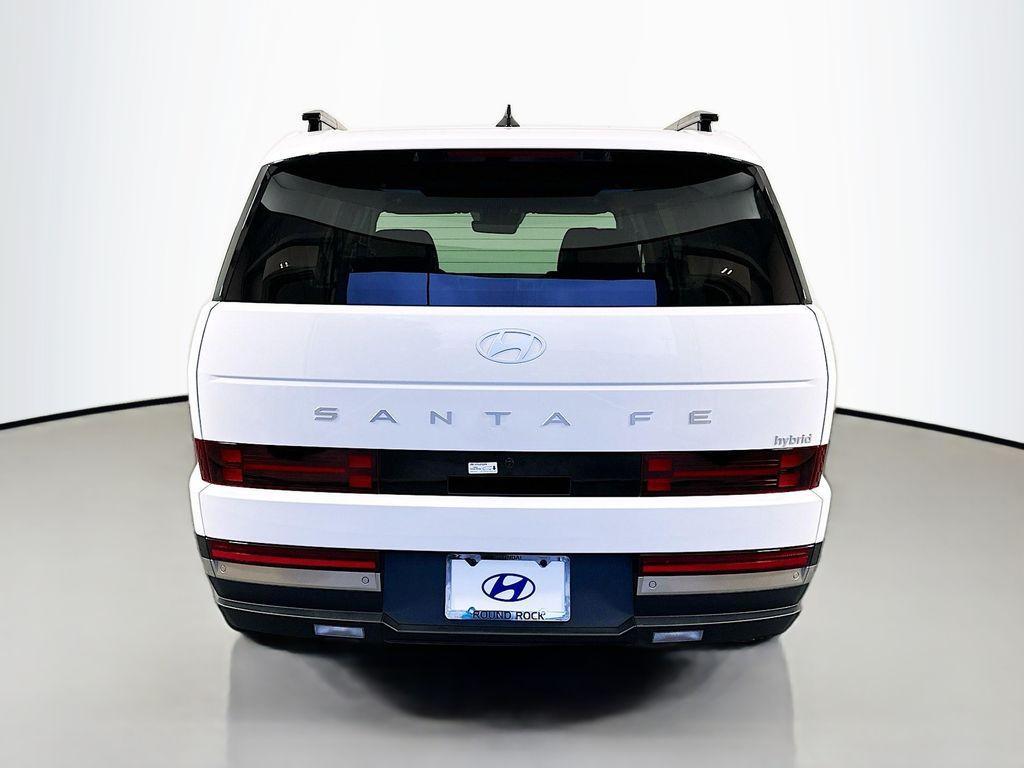 new 2026 Hyundai SANTA FE HEV car, priced at $48,725