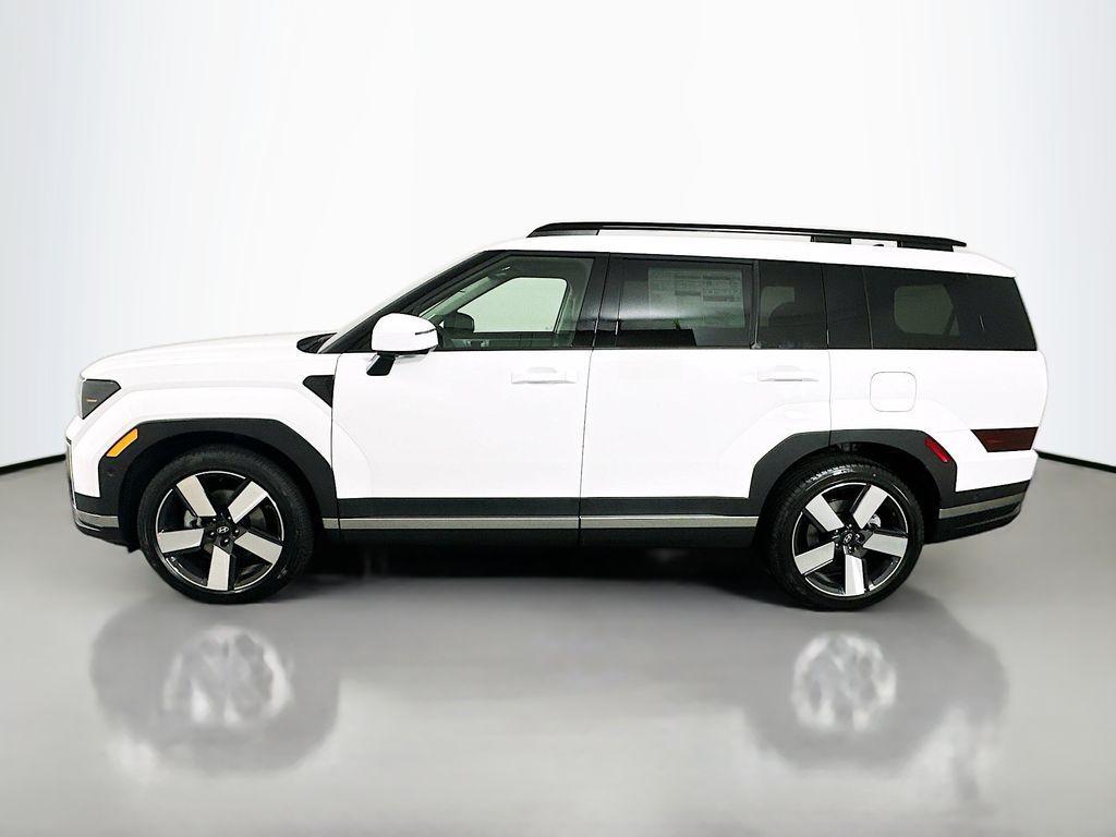 new 2026 Hyundai SANTA FE HEV car, priced at $48,725