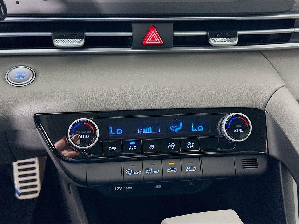 new 2026 Hyundai Elantra car, priced at $25,235