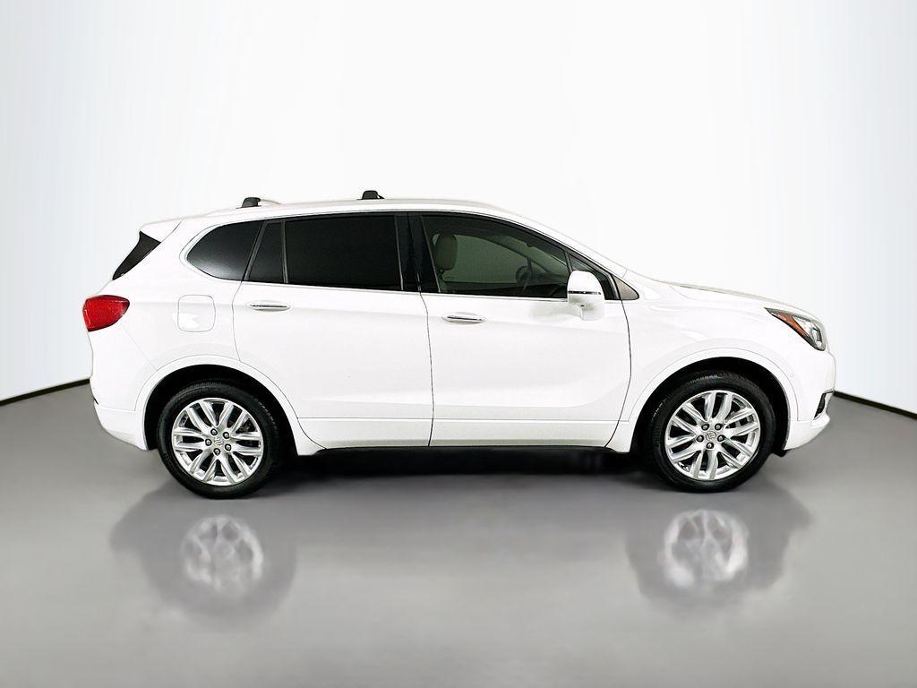 used 2019 Buick Envision car, priced at $21,000