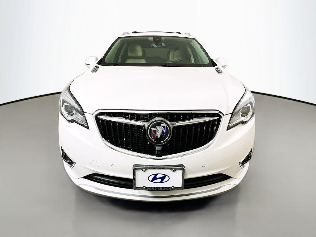 used 2019 Buick Envision car, priced at $21,000