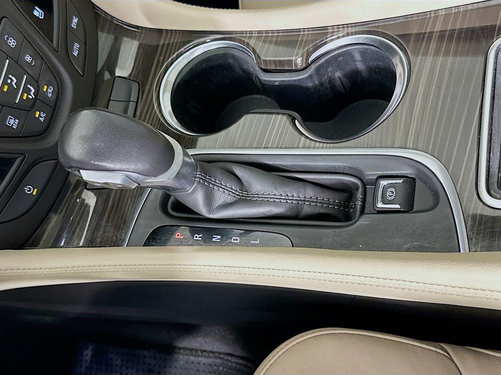 used 2019 Buick Envision car, priced at $21,000