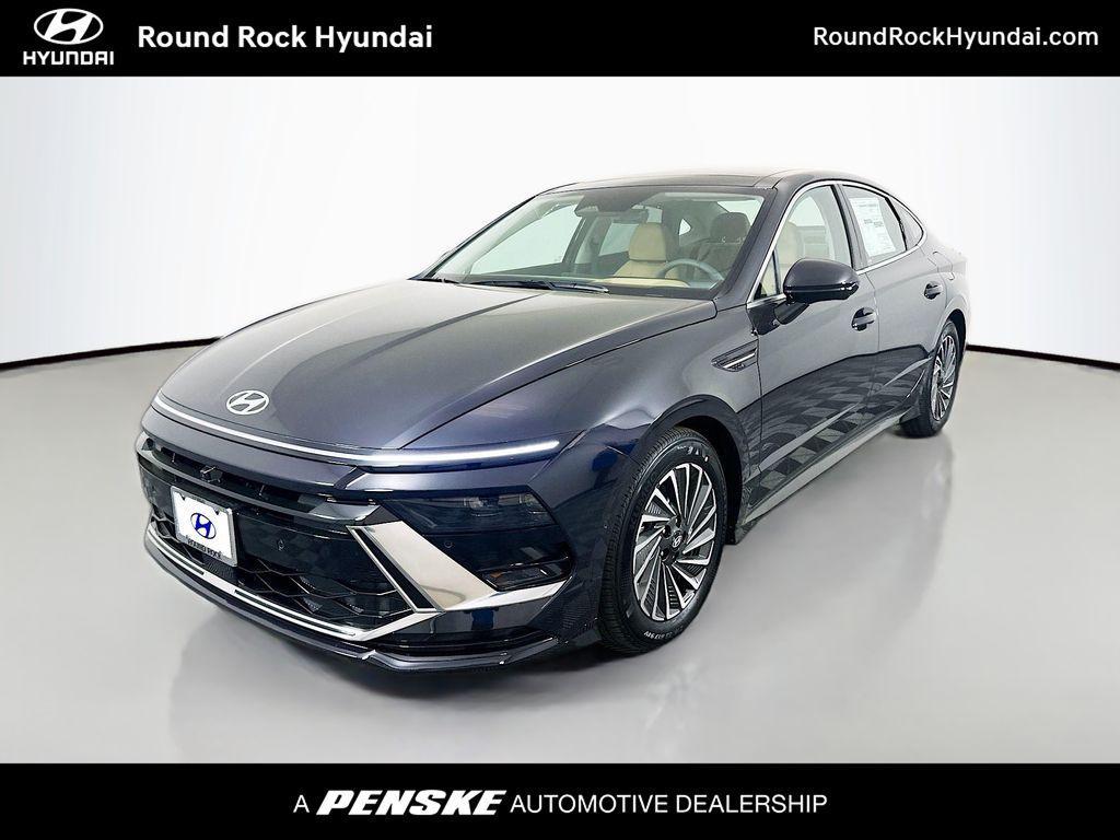 new 2026 Hyundai Sonata Hybrid car, priced at $40,045