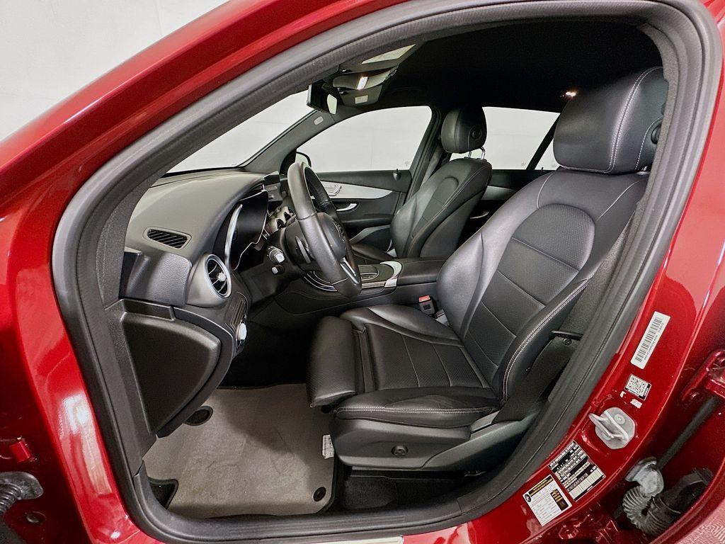 used 2020 Mercedes-Benz GLC 300 car, priced at $19,858