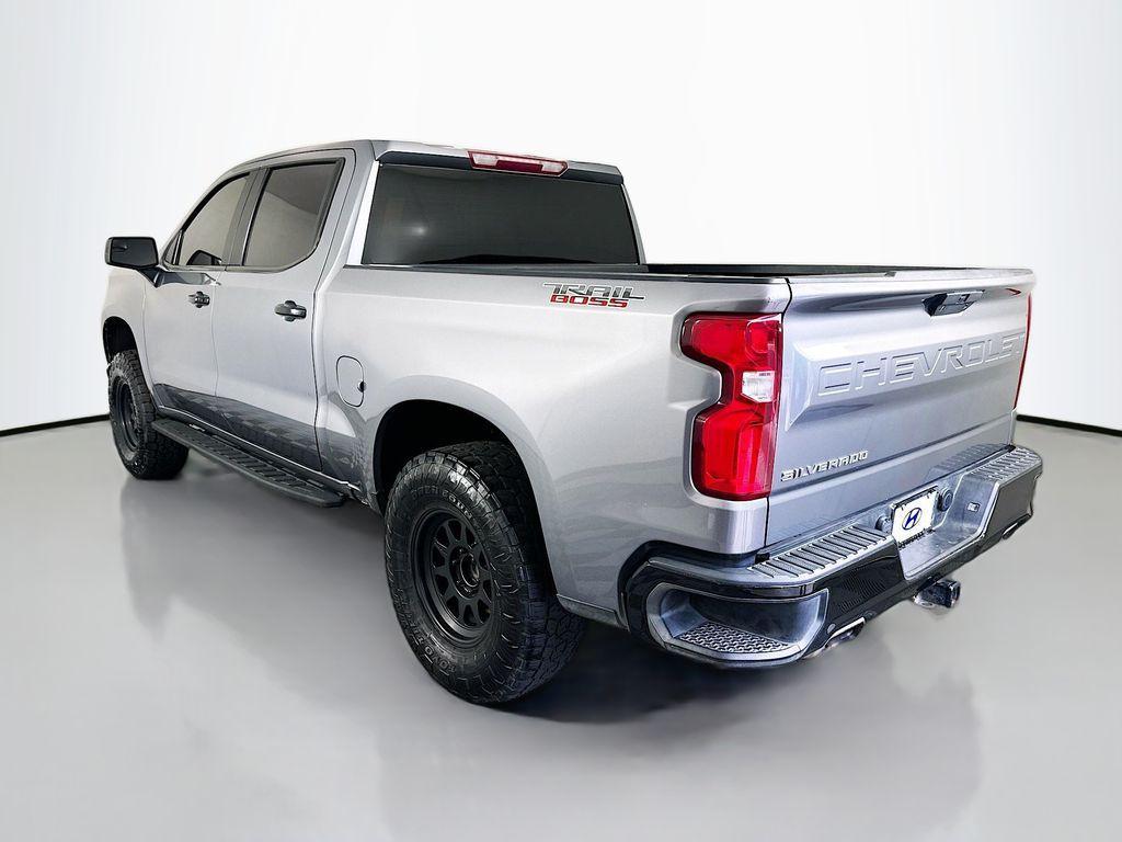 used 2021 Chevrolet Silverado 1500 car, priced at $31,234