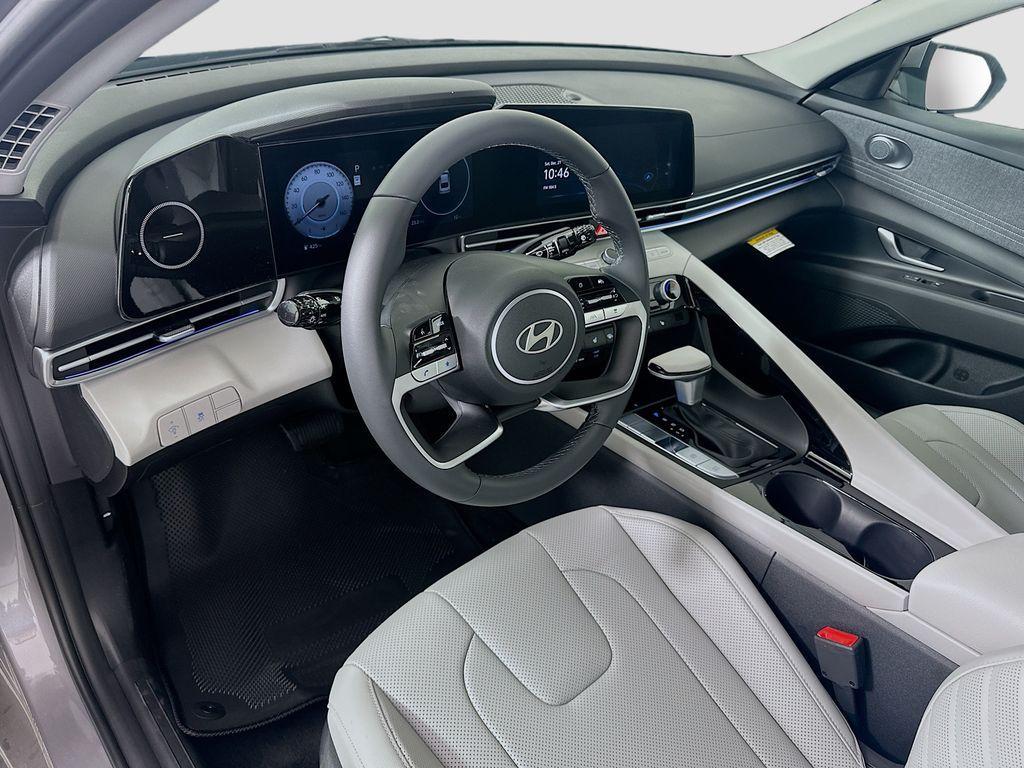 new 2026 Hyundai Elantra car, priced at $29,050