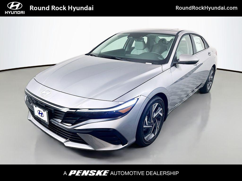 new 2026 Hyundai Elantra car, priced at $29,050
