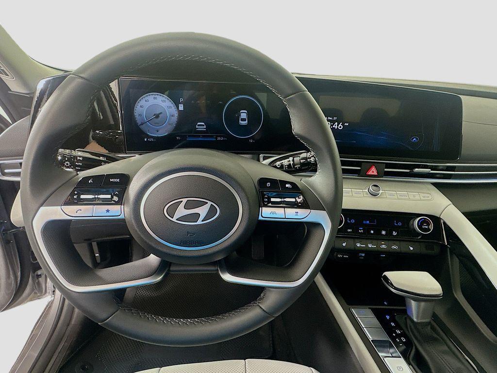 new 2026 Hyundai Elantra car, priced at $29,050