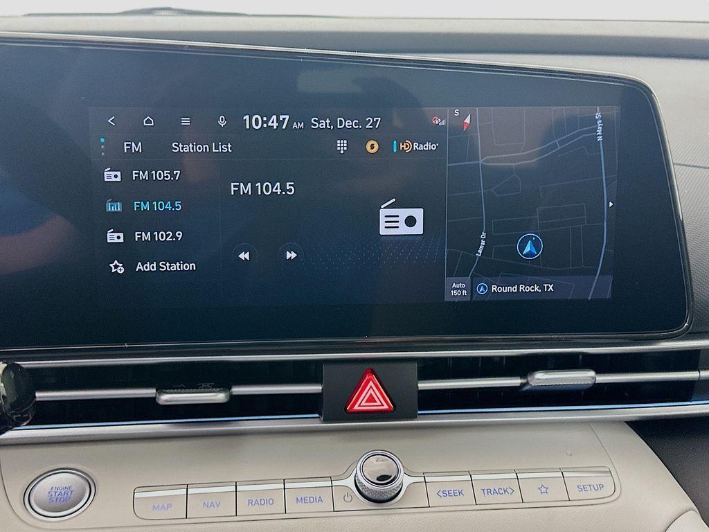 new 2026 Hyundai Elantra car, priced at $29,050