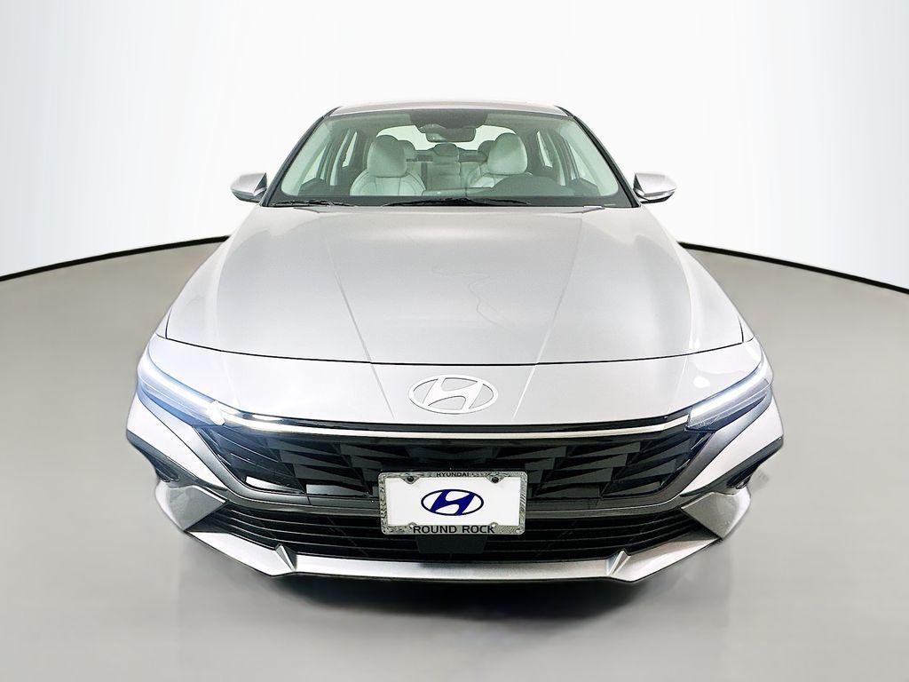 new 2026 Hyundai Elantra car, priced at $29,050