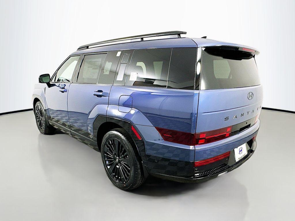 new 2026 Hyundai SANTA FE HEV car, priced at $51,120