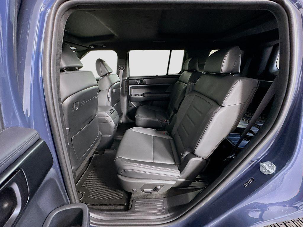 new 2026 Hyundai SANTA FE HEV car, priced at $51,120