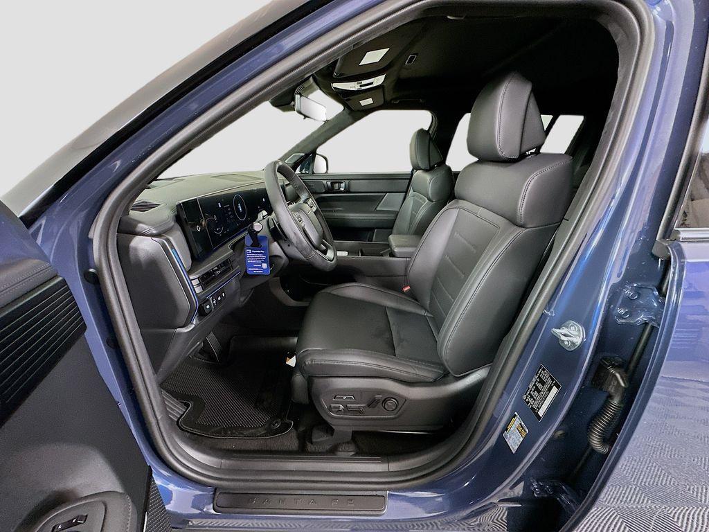 new 2026 Hyundai SANTA FE HEV car, priced at $51,120