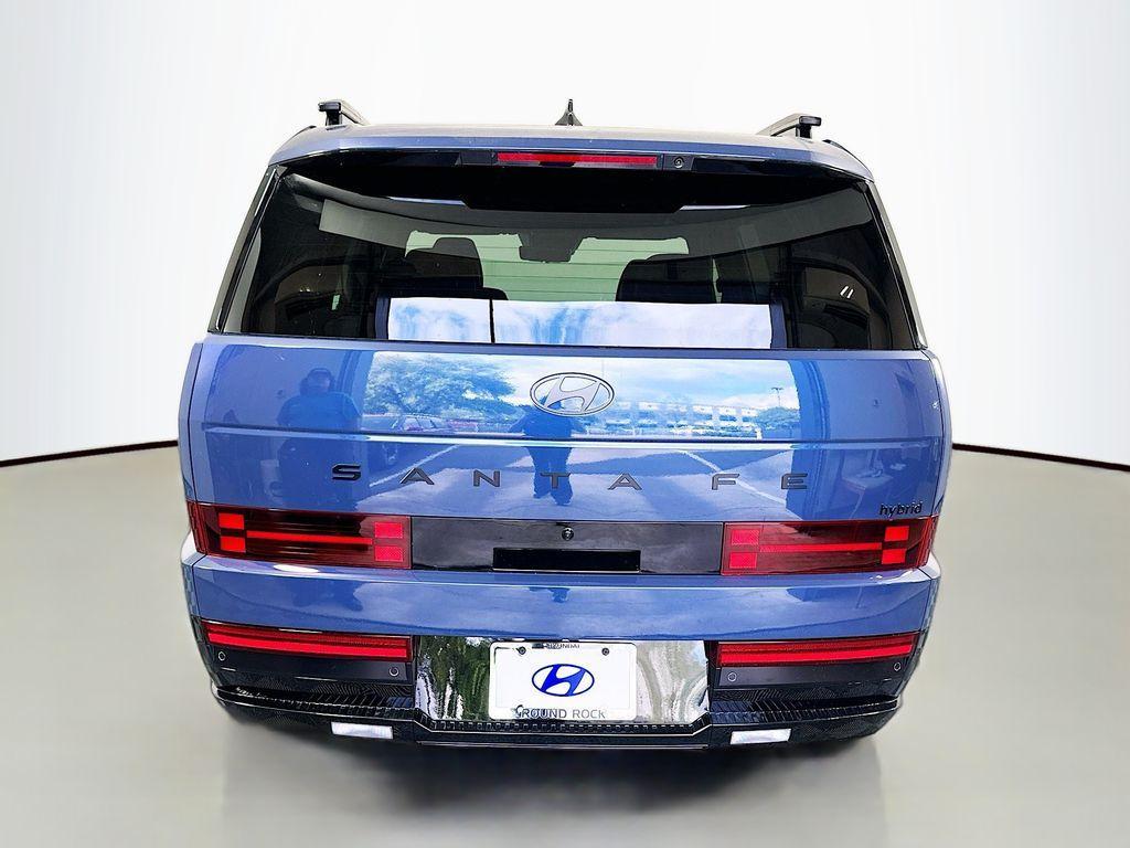 new 2026 Hyundai SANTA FE HEV car, priced at $51,120
