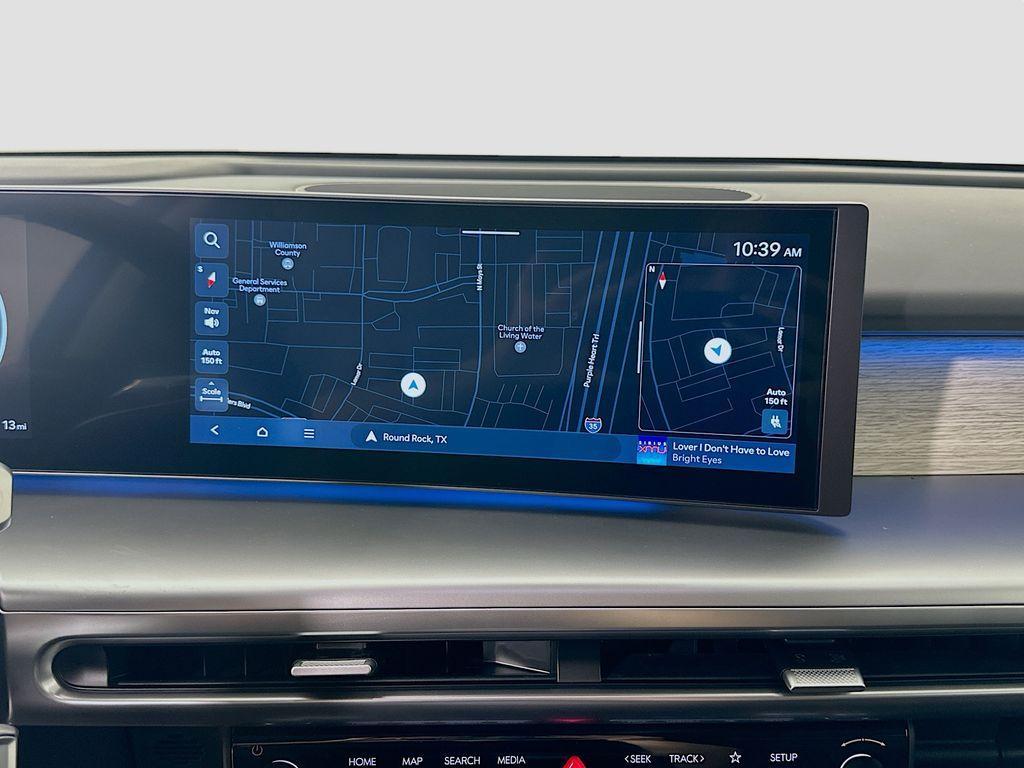 new 2026 Hyundai IONIQ 9 car, priced at $68,940