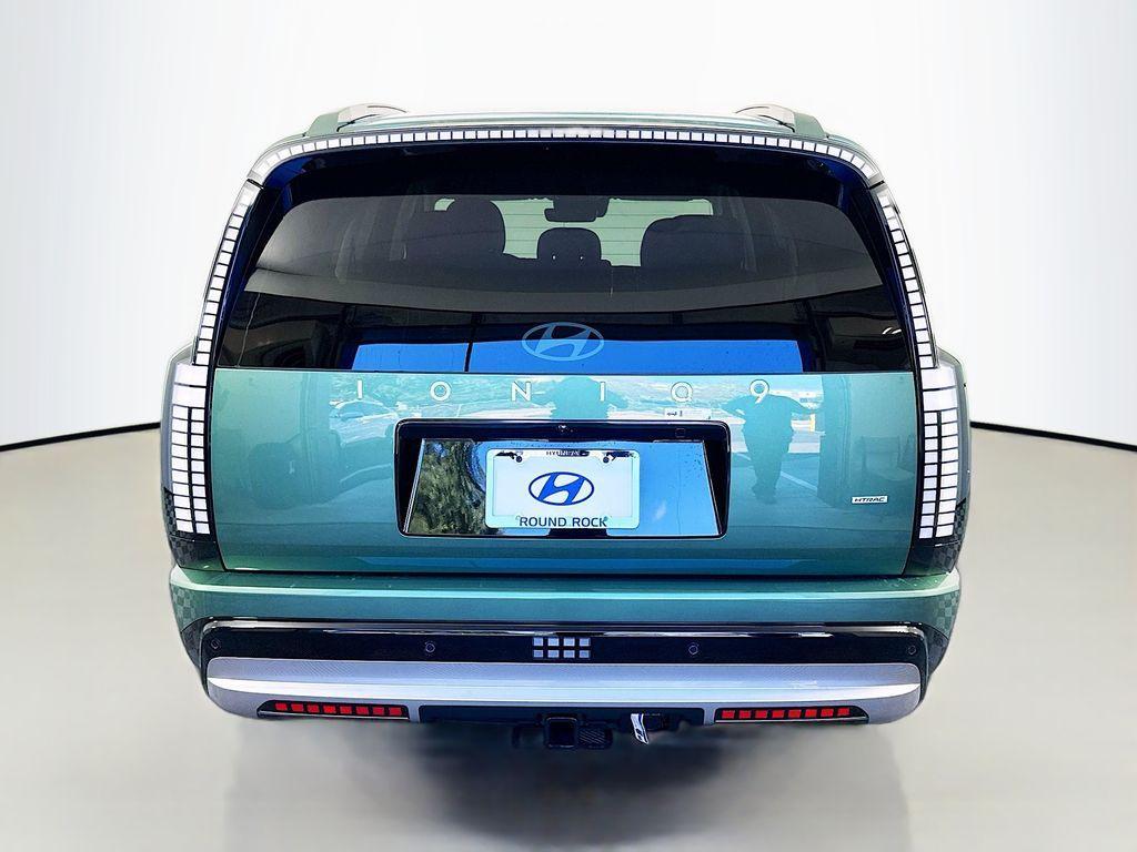 new 2026 Hyundai IONIQ 9 car, priced at $68,940