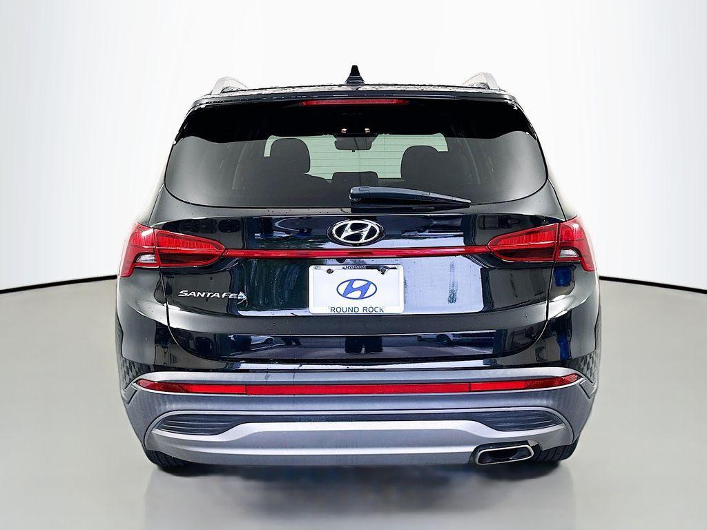 used 2023 Hyundai Santa Fe car, priced at $24,061