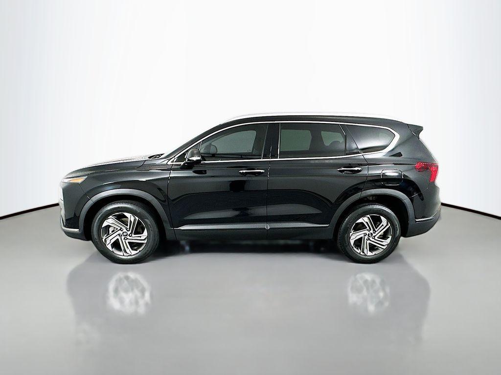 used 2023 Hyundai Santa Fe car, priced at $24,061