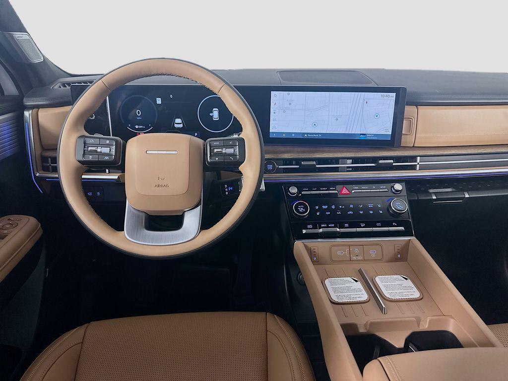 new 2026 Hyundai SANTA FE HEV car