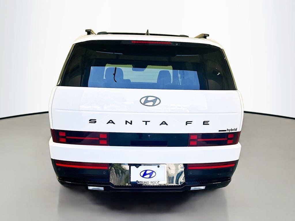 new 2026 Hyundai SANTA FE HEV car
