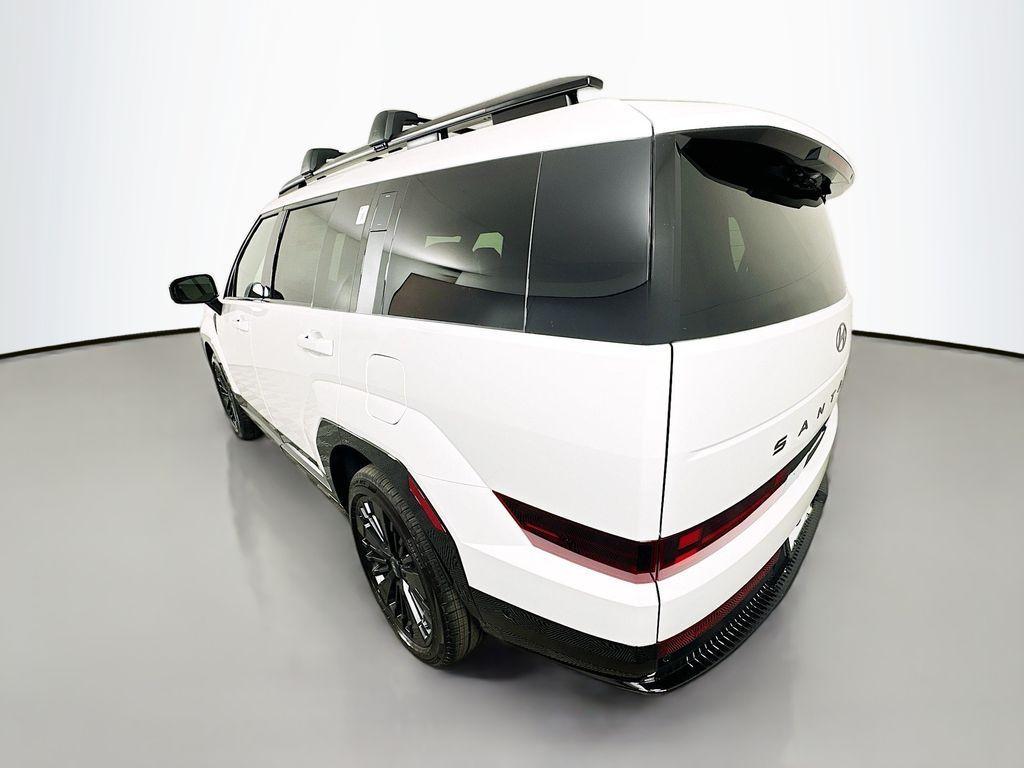 new 2026 Hyundai SANTA FE HEV car