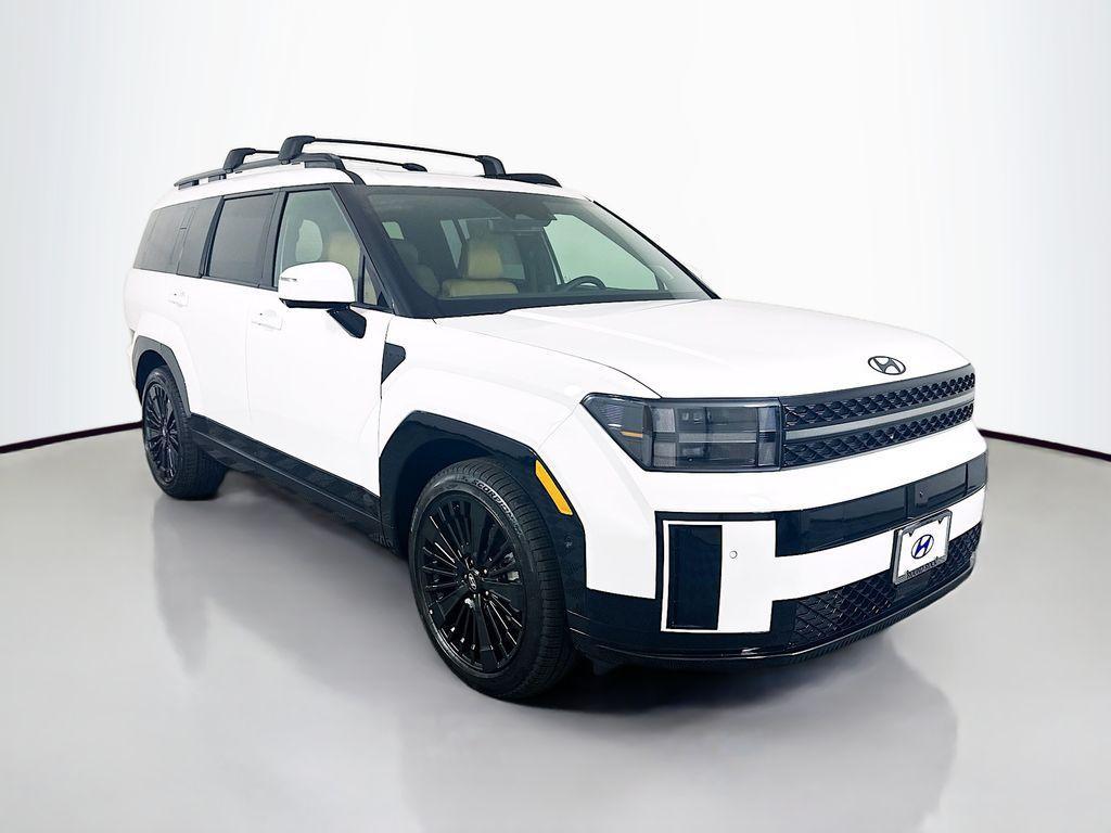 new 2026 Hyundai SANTA FE HEV car