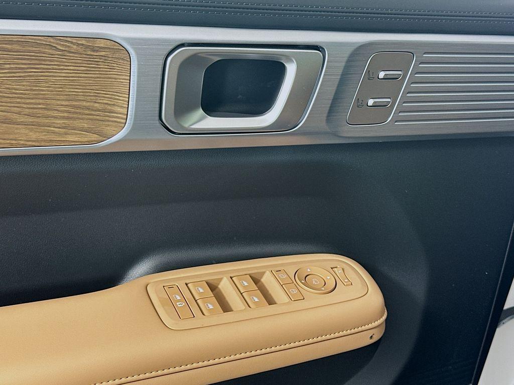 new 2026 Hyundai SANTA FE HEV car