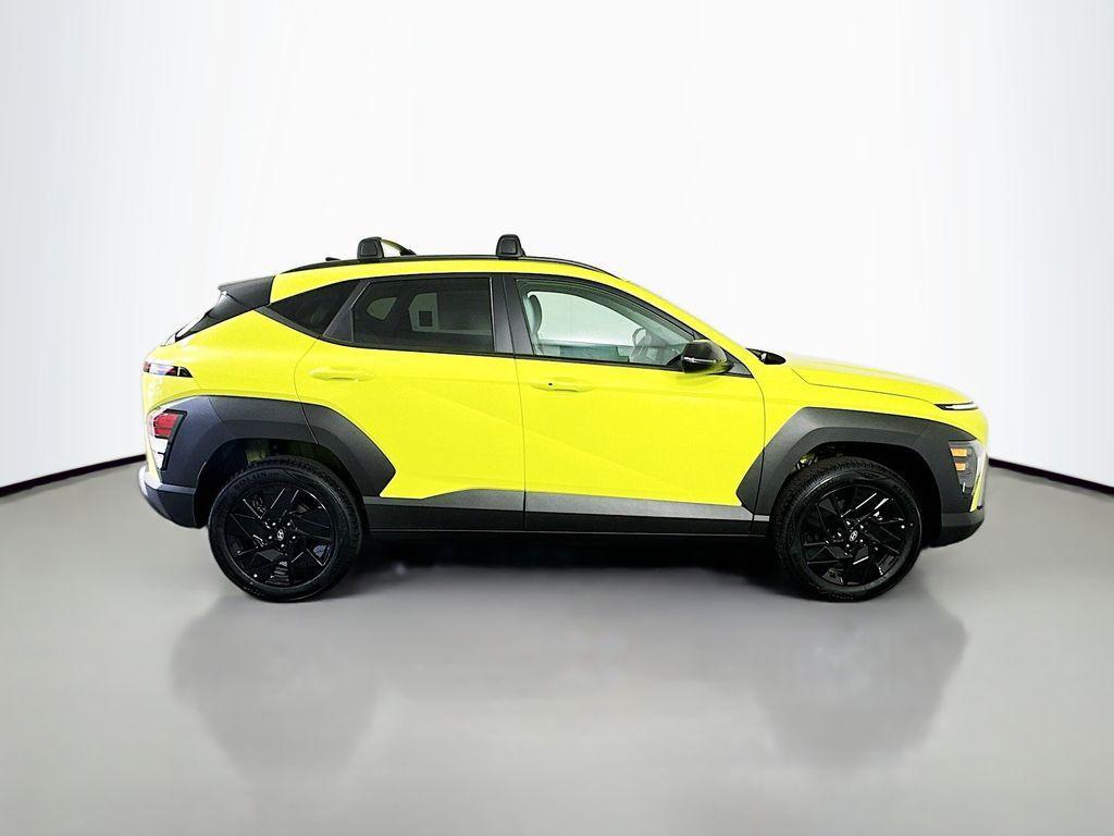 new 2026 Hyundai Kona car, priced at $30,935