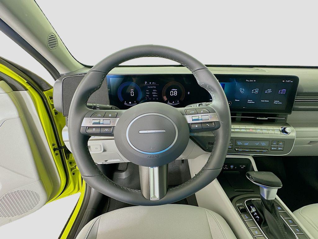 new 2026 Hyundai Kona car, priced at $30,935