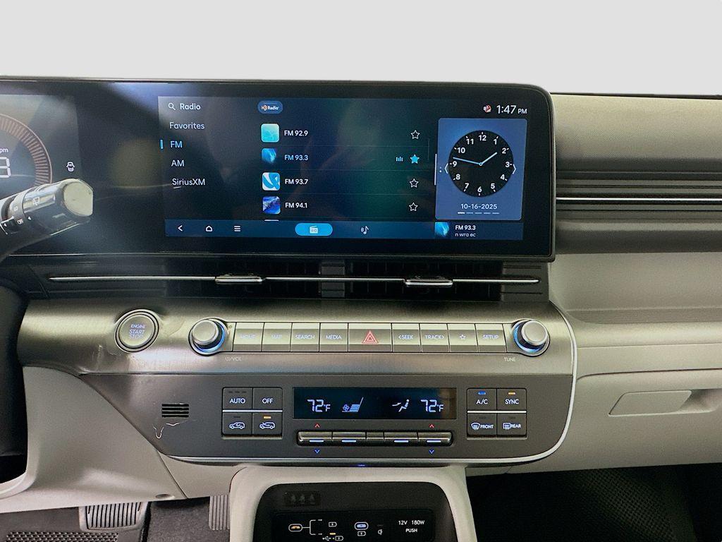 new 2026 Hyundai Kona car, priced at $30,935