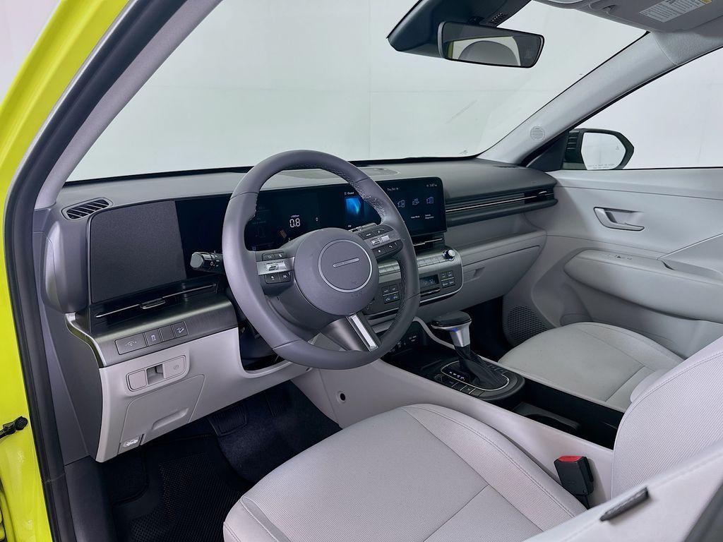 new 2026 Hyundai Kona car, priced at $30,935