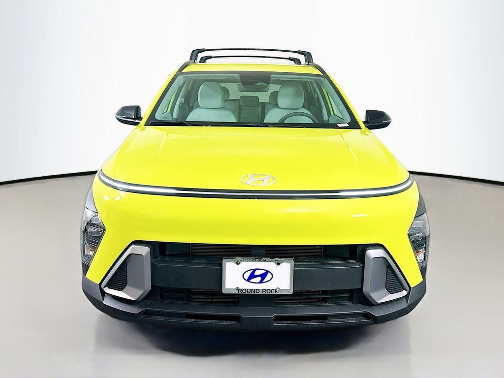 new 2026 Hyundai Kona car, priced at $30,935